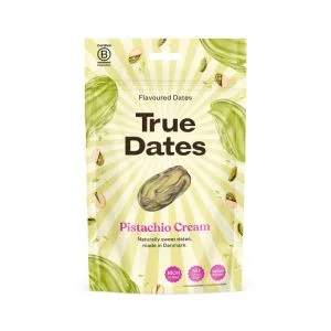 Dateles „Pistāciju krēms“, 100 g - TRUE DATES