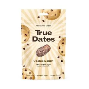 Dateles „Cookie Dough“, 100 g - TRUE DATES