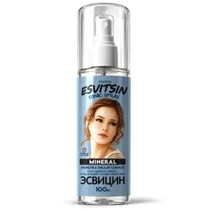 "VITATEKA" ESVITSIN MINERAL (Shungite & Shilajit) TOONIKSPREI 100ML