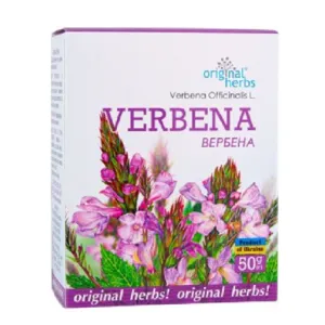 Original Herbs verbēna 50 g