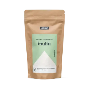 Inulīna pulveris 250 g - ICONFIT