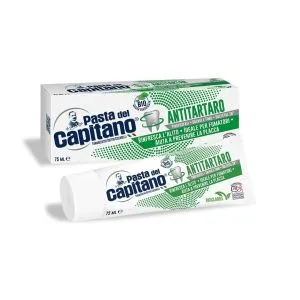 Zobu pasta zobakmens veidošanās mazināšanai 75 ml - Pasta del Capitano