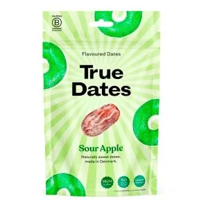 Dateles „Skābais ābols“, 100 g - TRUE DATES