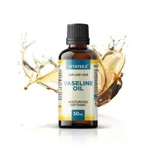 Farmaceitiska vazelīna eļļa 50ML - Vitateka