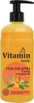 Vitamin family dušigeel 5 marja toniseeriv 650ml