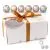 Mini Magic Tea Balls teepallide komplekt, 6 tk - VITATEKA