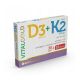 VITAL GOLD D3+K2 TABLETID N40