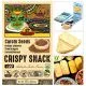CRISPY SNACK Carom 60g 