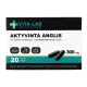 VITA-LAB Капсулы с активированным углём 300 мг, 20 капсул