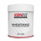 ICONFIT WHEATGRASS POWDER 200G CAN