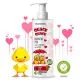 QUACK QUACK BEEBI NIISUTAV IHUPIIM  3+ 200ML RUBELLA ( uvlazhnajusee )