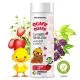 QUACK QUACK LASTEŠAMPOON JA DUŠIGEEL 3+ 200ML RUBELLA