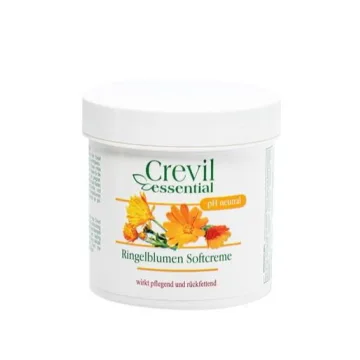HÜPOALLERGEENNE KEHAKREEM SAIALILLIGA CREVIL 250 ML
