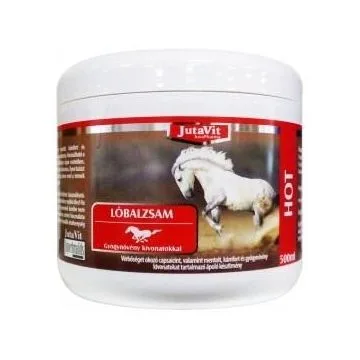 HOBUSEPALSAM HOT 500ML. – JUTAVIT