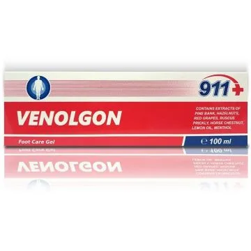 Jalageel "Venolgon" 100 ml - 911 FARMAKOM