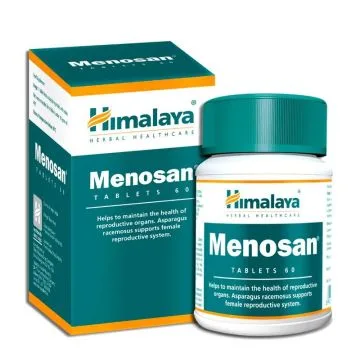 "Himalaya" TOIDULISAND MENOSAN, TABLETID 60 TK.