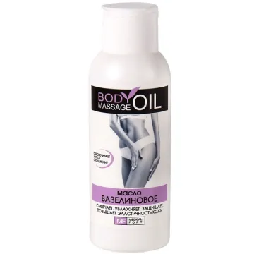 "MEDICAL FORT" Vaseliiniõli 100 ml