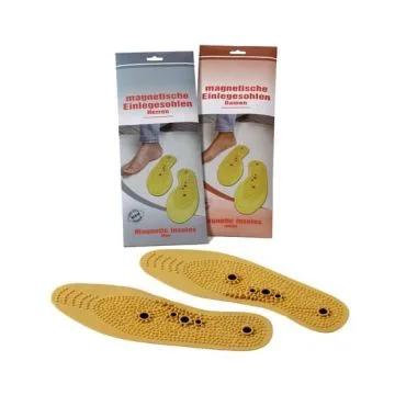 магнитная стелька WSM Men - 005/432