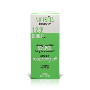 "VICTORIA BEAUTY" JUUKSEKASVU STIMULEERIV PEANAHA ÕLI, 30ML