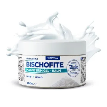 "VITATEKA" BISCHOFITE GEEL-PALSAM 200ML