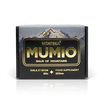 "VITATEKA" MUMIO puhastatud 20 G