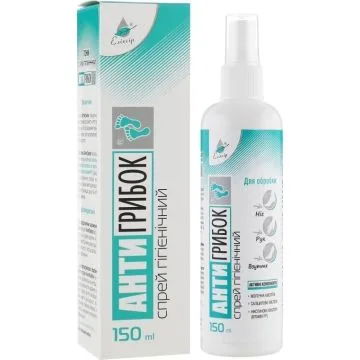 "ELIXIR" Seenevastane jalasprei 150 ml