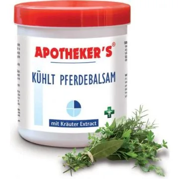 KEHAHOOLDUSTOODE HOBUSEPALSAM, JAHUTAV, 500 ml - Apotheker's » (6979) 