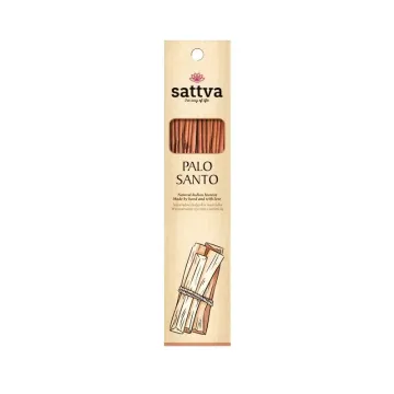 "SATTVA" VIIRUKIPULGAD PALO SANTO LÕHNAGA 15 TK.
