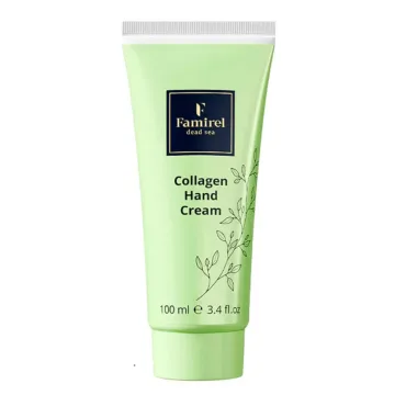 "FAMIREL" Kollageeni kätekreem 100 ml