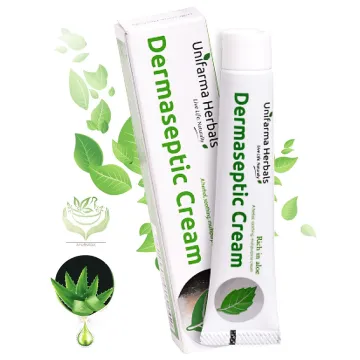 "UNIFARMA HERBALS" Dermaseptic kreem 20 g