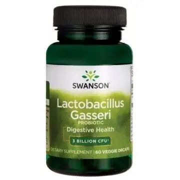 KAPSLID LACTOBACILLUS GASSERI N60 – SWANSON