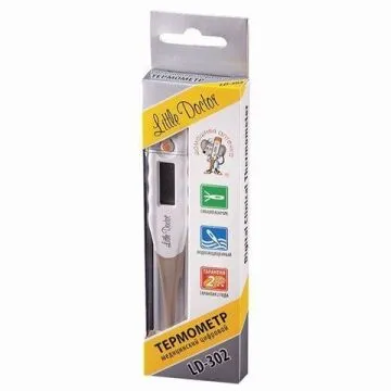 LITTLE DOCTOR TERMOMEETER DIGITAALNE LD-302   olko