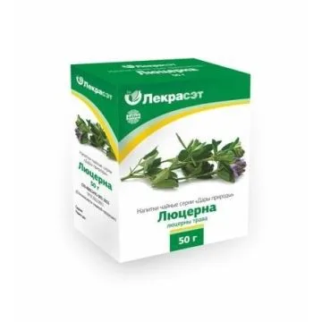 LUTSERN LEHED 50G - LEKRASET 