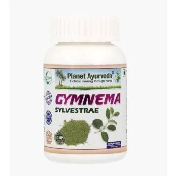 "PLANET AYURVEDA" Digestion Support kapslid N60 