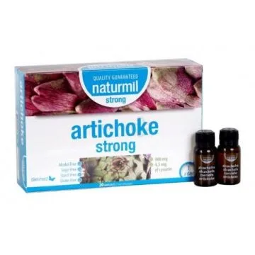 "DIETMED" Artišokk Strong 20 x15 ml