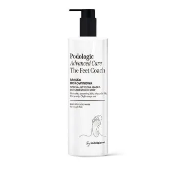 "PODOLOGIC" Peloidmask kare ja kuiva jalanahale, 150 ml