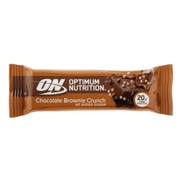 Optimum Nutrition Chocolate Brownie Crunch 65g