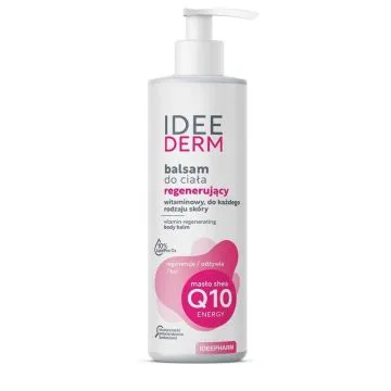 "IDEE DERM" Taastav kehapalsam koensüüm Q10-ga, 400 ml
