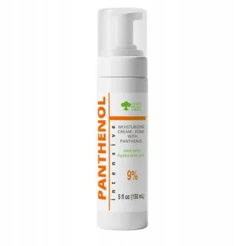 "GREEN PHARM" Vaht Panthenol intensive + hüaluroonhape + aaloe, 150 ml 