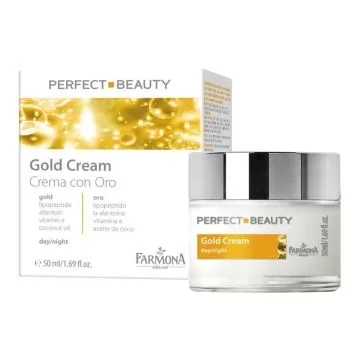 "PERFECT BEAUTY" Kullaga näokreem päev/öö, 50 ml