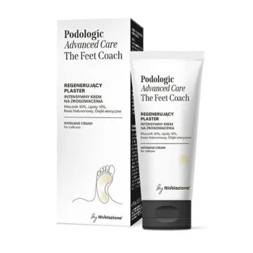 "PODOLOGIC" Intensiivne kreem sarvestunud nahale Taastav plaaster, 75 ml