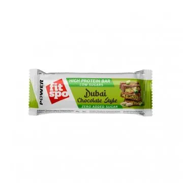 "FITSPO" POWER Protein bar DUBAI CHOCOLATE STYLE 50 g