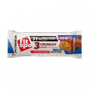 "FITSPO" POWER Protein bar 3 CRUNCHY CHOCO 50 g