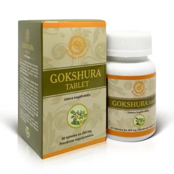 "GOLDEN CHAKRA" Gokshura tabletid N60