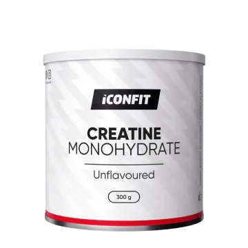 "ICONFIT" Creatine Monohydrate 300 g