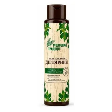 "MILOVARNIE TRADITSII" Tõrvadušigeel, 400 ml