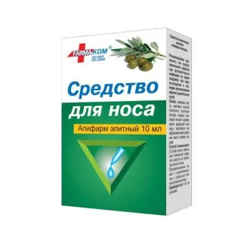 "FARMAKOM" Ninatilgad Eliitne 10 ml 