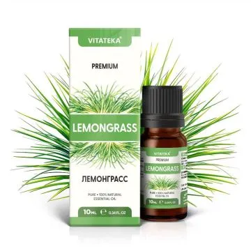 "VITATEKA" SIDRUNHEINAÕLI 10ML 100%