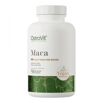 "OSTROVIT" MACA vege kapslid N90