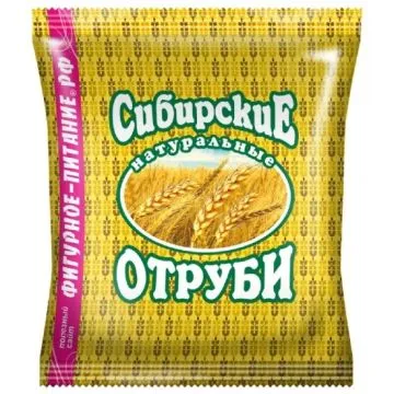 "FIGURNOE PITANIE" Siberi dieetsed nisukliid 200 g